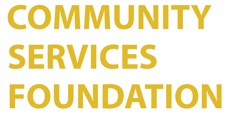 Our Causes – Community Services Foundation